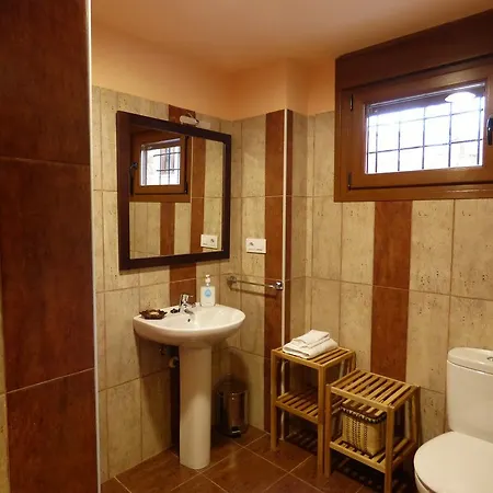 Casa Atheba Prázdninový dům