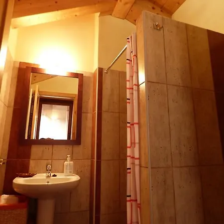 Prázdninový dům Casa Atheba