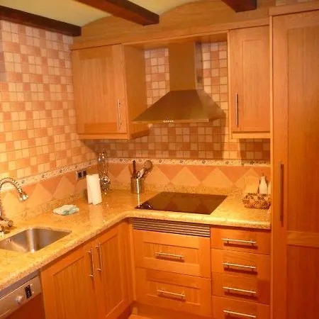 Casa Atheba Prázdninový dům La Iglesuela del Cid