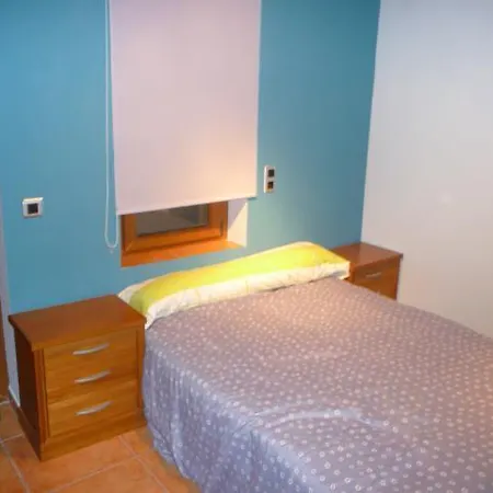 Casa Atheba Prázdninový dům La Iglesuela del Cid