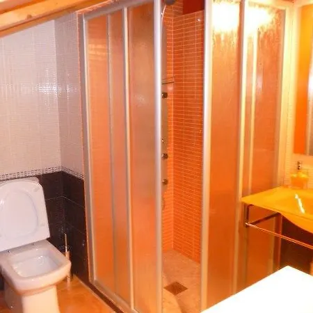 Casa Atheba Prázdninový dům