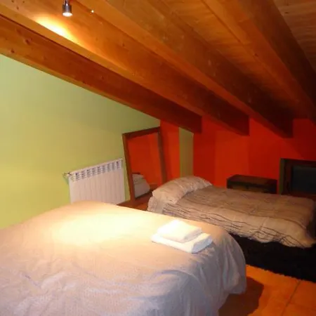 Semesterbostad Casa Atheba *
