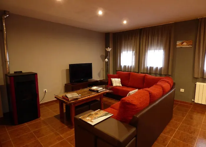 Casa Atheba Casa vacanze La Iglesuela del Cid